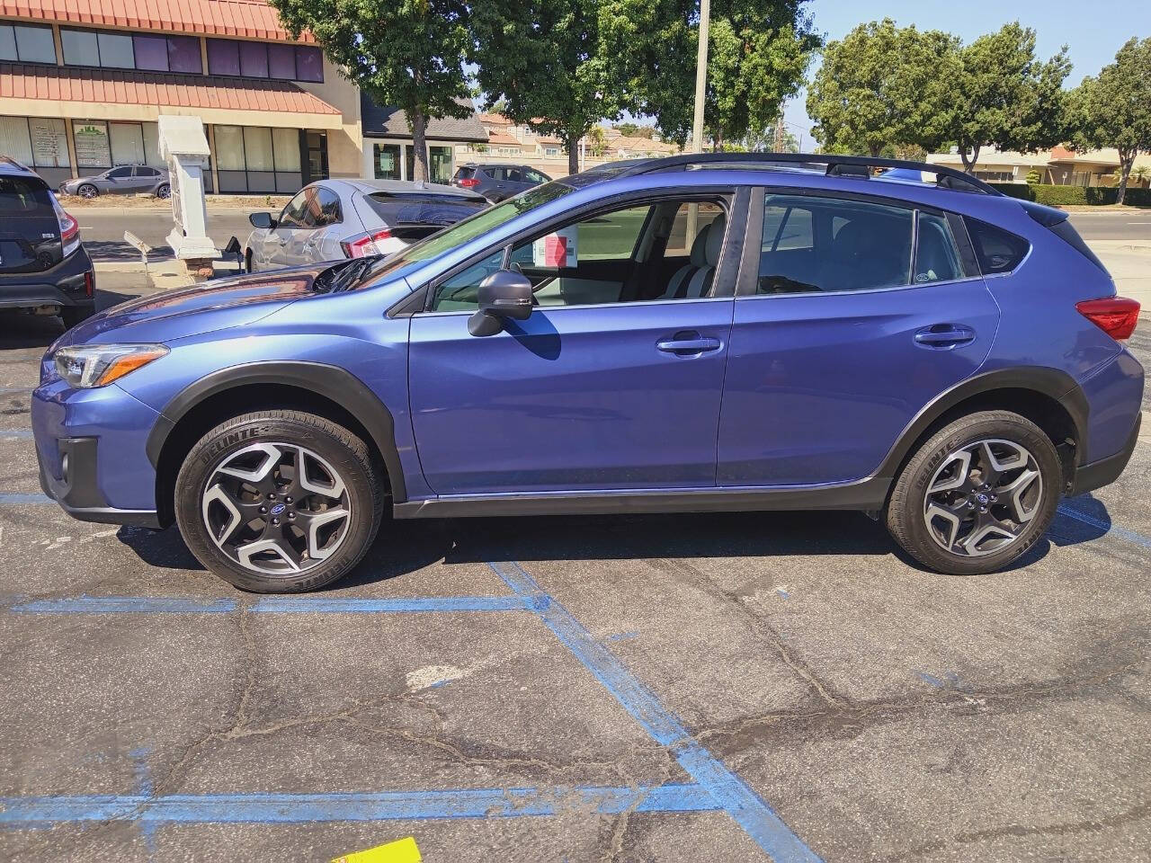 2019 Subaru Crosstrek for sale at Ournextcar Inc in Downey, CA