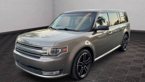 2013 Ford Flex Limited