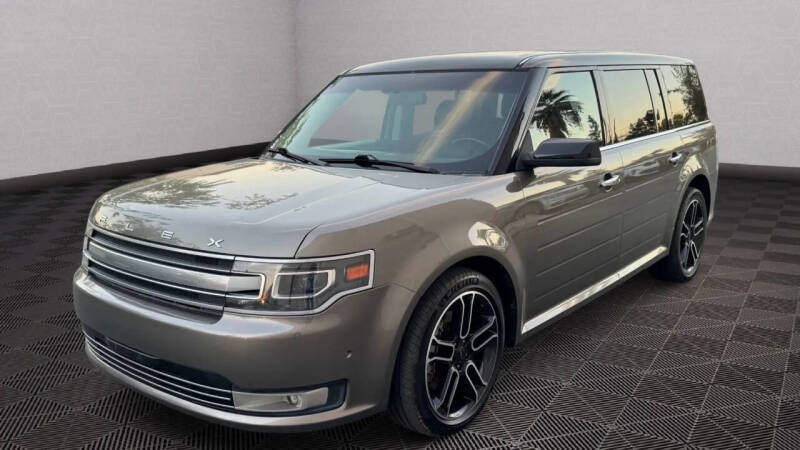 2013 Ford Flex Limited