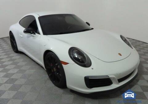 2017 Porsche 911 for sale at Curry's Cars Powered by Autohouse - Auto House Scottsdale in Scottsdale AZ