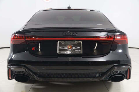 2021 Audi RS 7 4.0T quattro