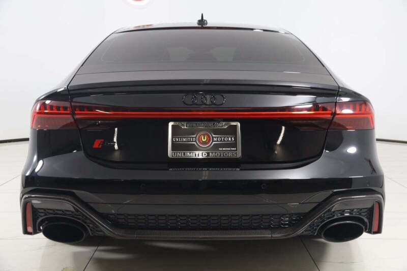 2021 Audi RS 7 4.0T quattro