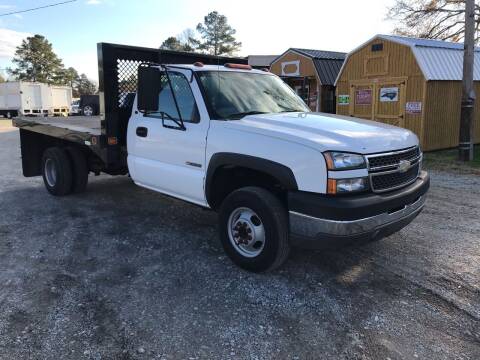 2005 Chevrolet Silverado 3500 for sale at Nationwide Liquidators in Angier NC
