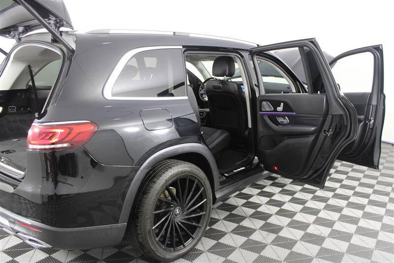 2020 Mercedes-Benz GLS GLS 450