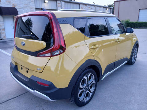 2020 Kia Soul X-Line