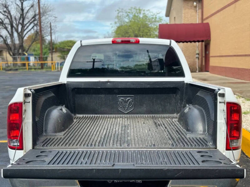 2003 Dodge Ram 1500