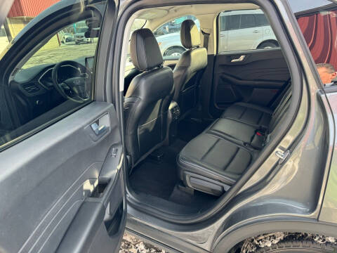 2022 Ford Escape SEL