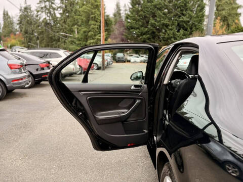 2010 Volkswagen Jetta SE PZEV