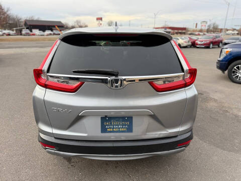 2019 Honda CR-V EX