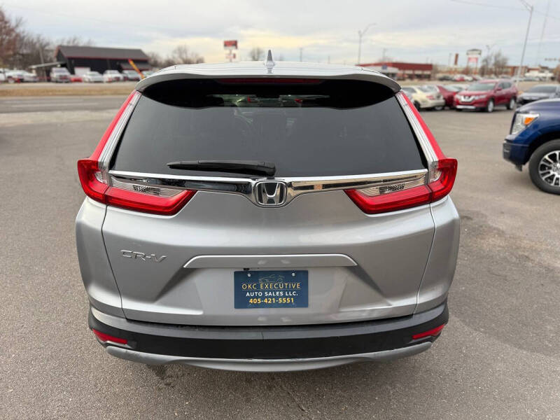 2019 Honda CR-V EX