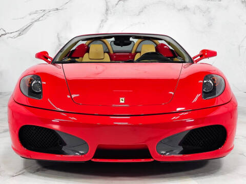 2005 Ferrari F430 Spider
