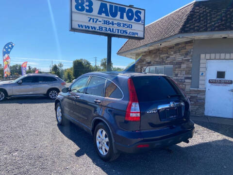 2007 Honda CR-V EX-L