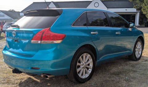 2011 Toyota Venza FWD 4cyl