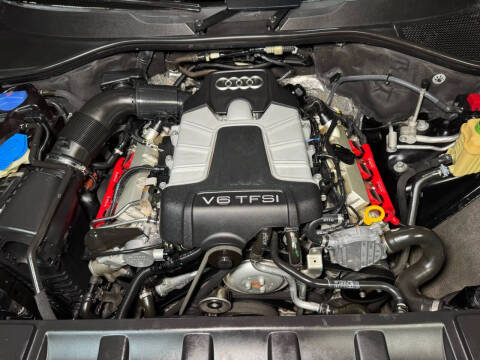 2015 Audi Q7 3.0T quattro Premium Plus