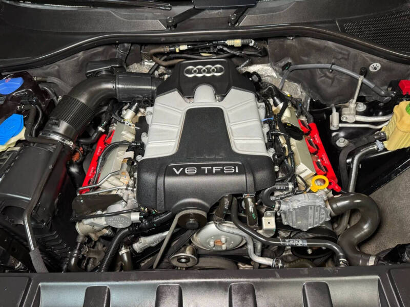 2015 Audi Q7 3.0T quattro Premium Plus