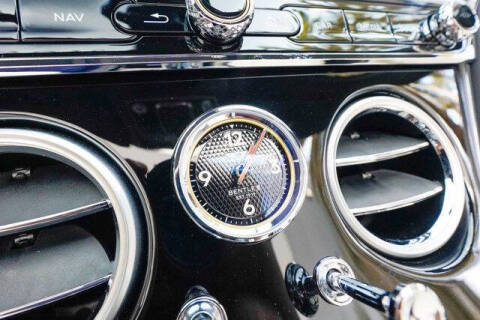 2024 Bentley Continental