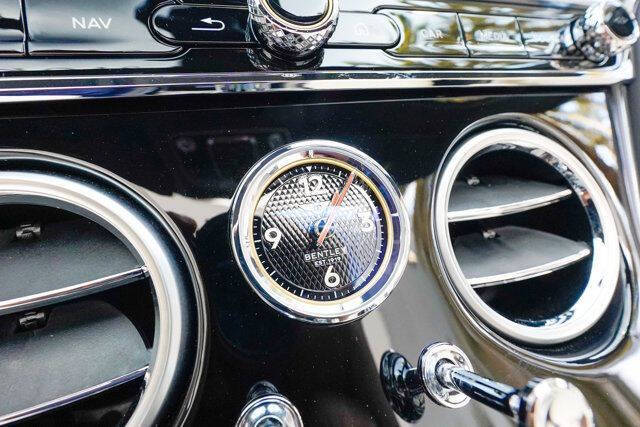 2024 Bentley Continental