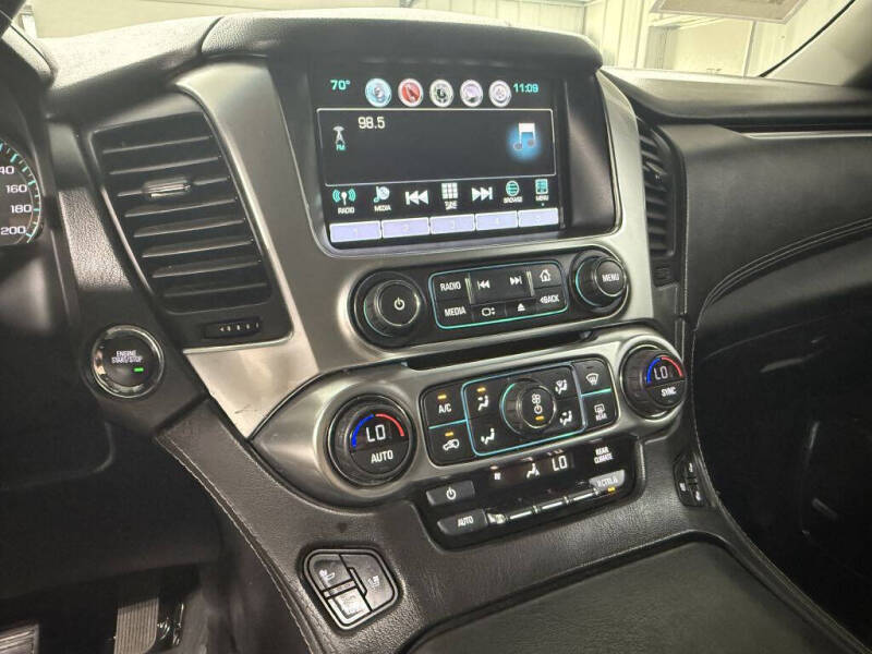 2017 Chevrolet Tahoe Premier