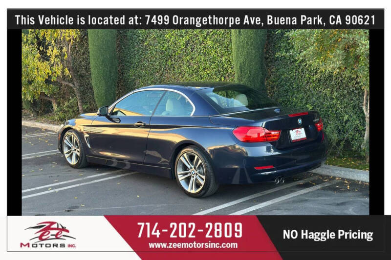 2014 BMW 4 Series 428i