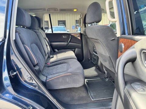 2017 Nissan Armada SV