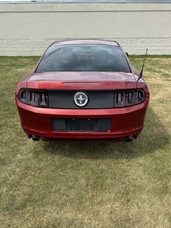 2014 Ford Mustang V6 Premium