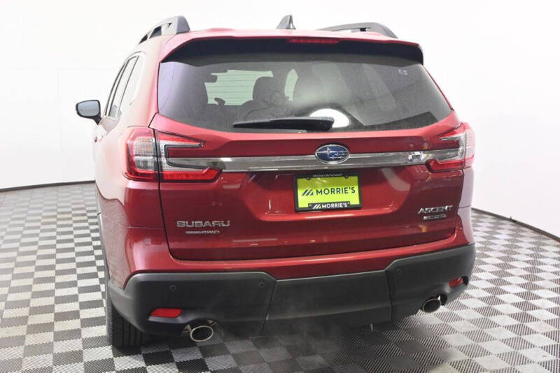 2026 Subaru Ascent Limited 7-Passenger