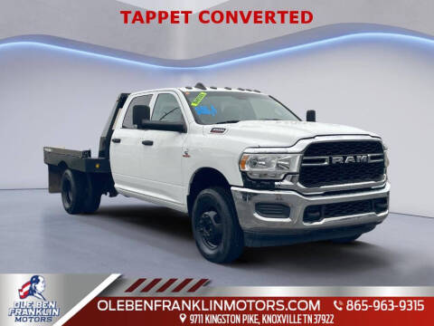 2021 RAM 3500 Tradesman