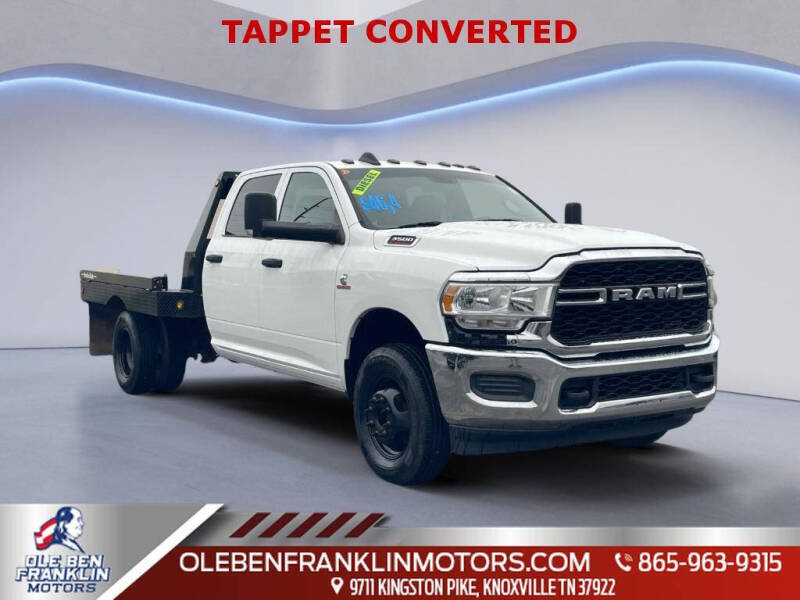 2021 RAM Ram 3500 Chassis Cab Tradesman's photo