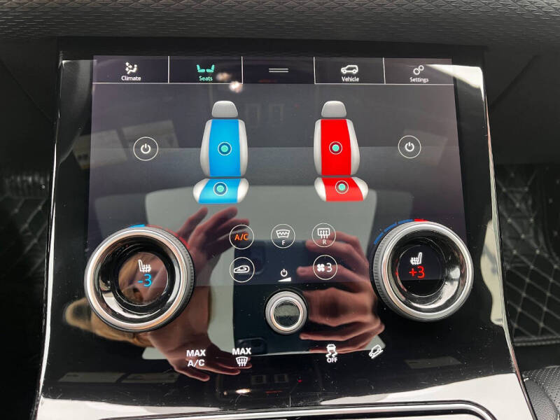 2019 Land Rover Range Rover Velar P250 S