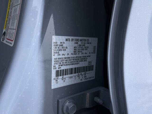 2025 Ford Mustang Mach-E GT