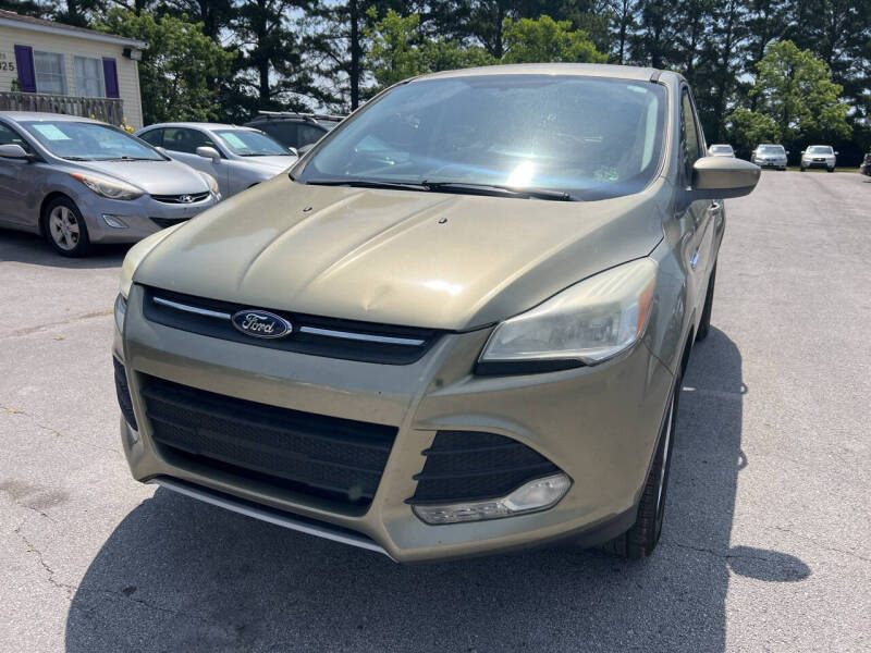 2013 Ford Escape SE