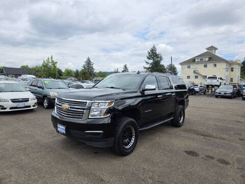 2019 Chevrolet Suburban LT