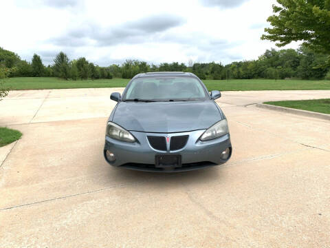 2007 Pontiac Grand Prix for sale at JB Motors in Kansas City MO
