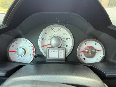 2009 Honda Pilot EX