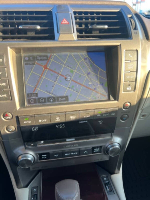 2015 Lexus GX 460
