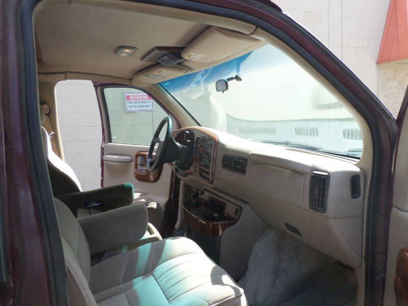 2000 Chevrolet Express 1500