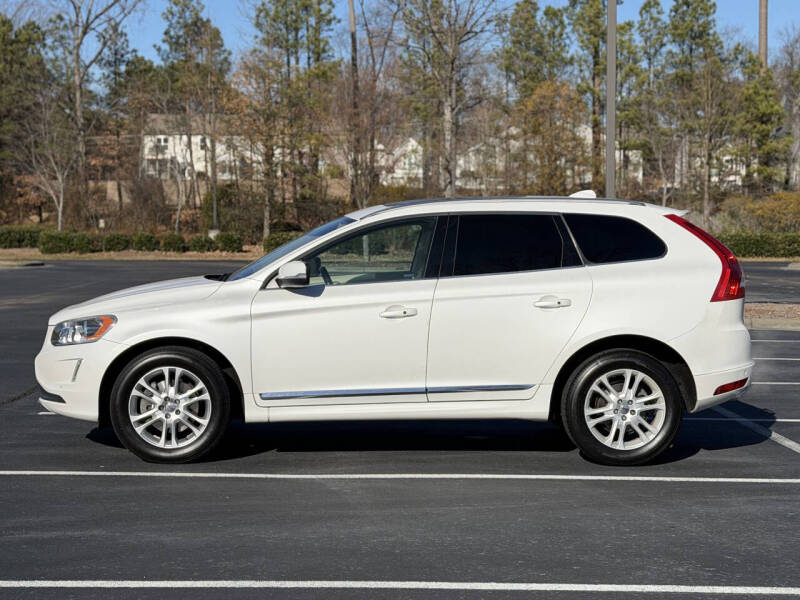 2015 Volvo XC60 T5 Drive-E Premier