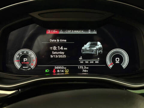 2022 Audi Q7 quattro Premium Plus 55 TFSI