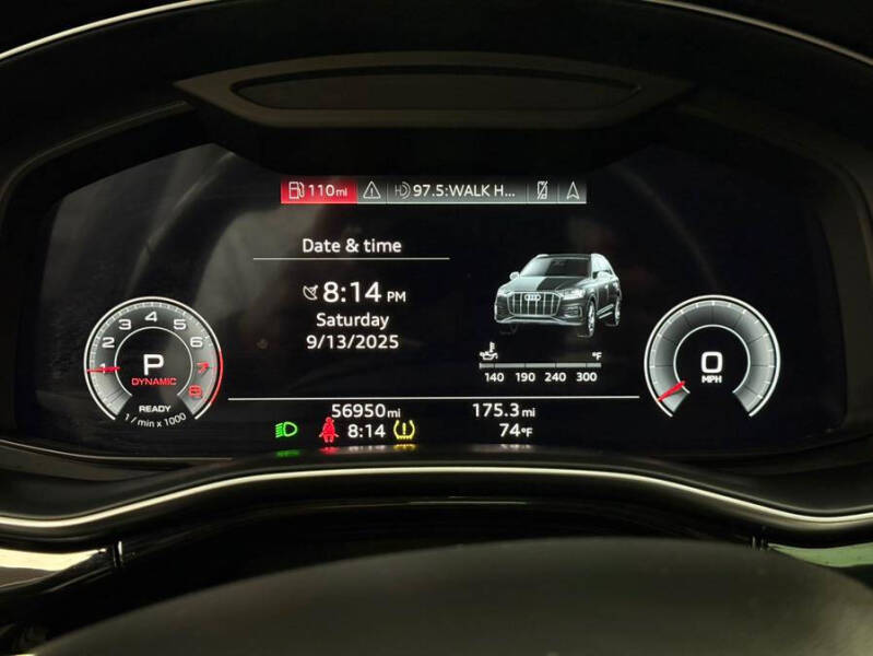 2022 Audi Q7 quattro Premium Plus 55 TFSI