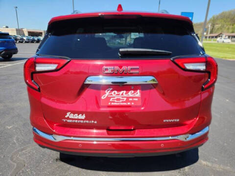 2023 GMC Terrain Denali