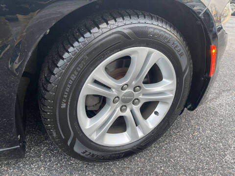 2018 Dodge Charger SXT