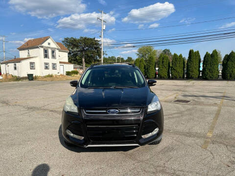 2013 Ford Escape for sale at Lido Auto Sales in Columbus OH