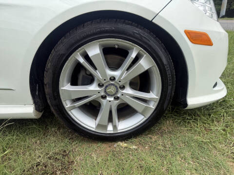 2012 Mercedes-Benz E-Class E 350 Luxury