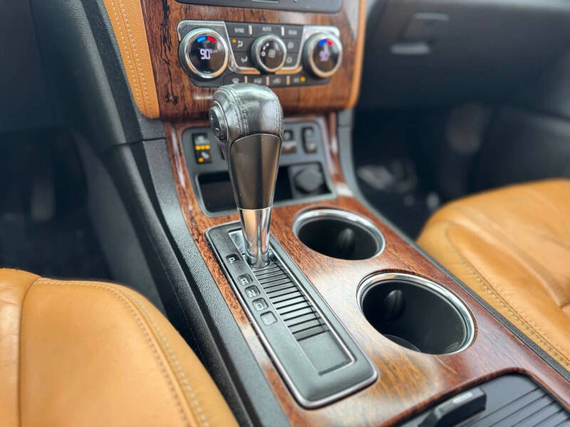 2014 Chevrolet Traverse LTZ