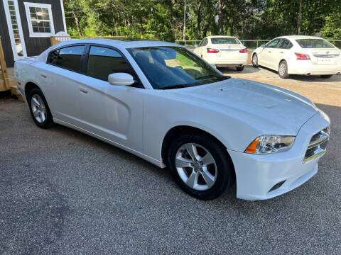 2014 Dodge Charger SXT Plus