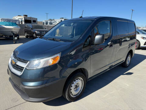 2017 Chevrolet City Express LT