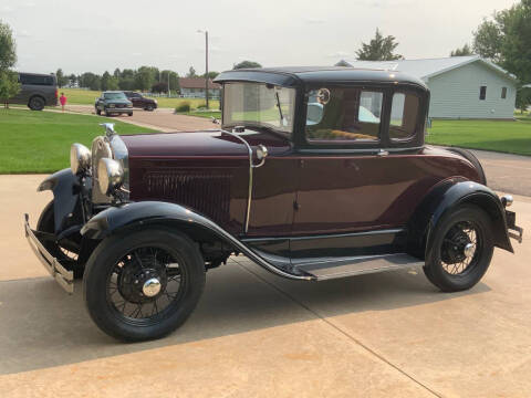 1930 Ford Model A