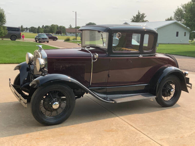 1930 Ford Model A