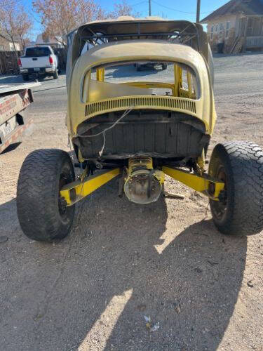 1970 Volkswagen Beetle