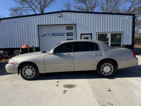 2008 Lincoln Town Car Signature Limited